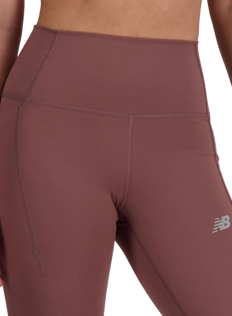 New Balance Athletics Harmony High Rise Leggings