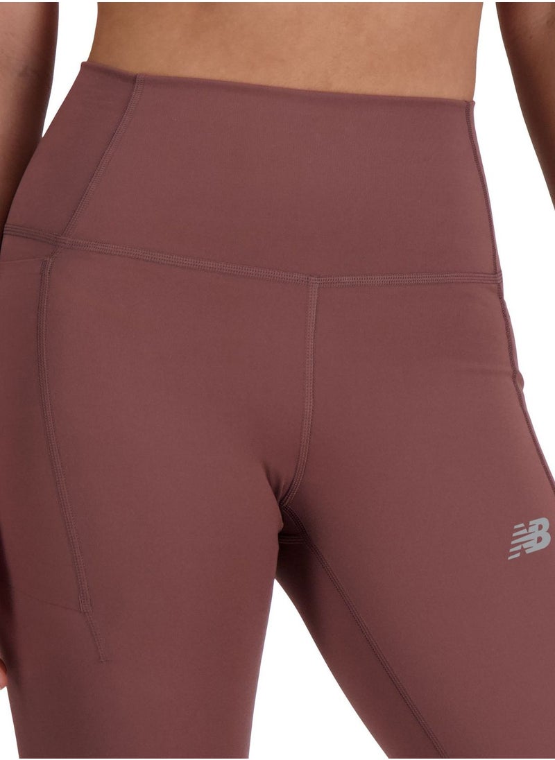 New Balance - Athletics Harmony High Rise Leggings - Image 1