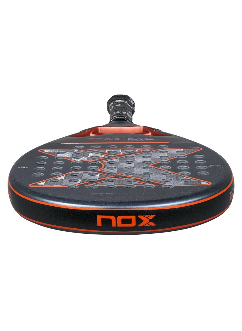 NOX AT10 Genius 18K Alum 2025 Nox by Agustin Tapia  - Image 4