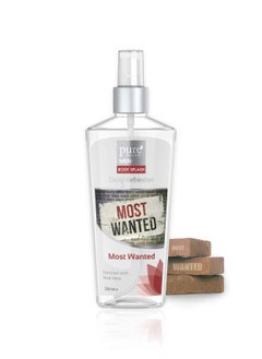 Pure Beauty Body Splash Most Wanted  For Men 250 ml 