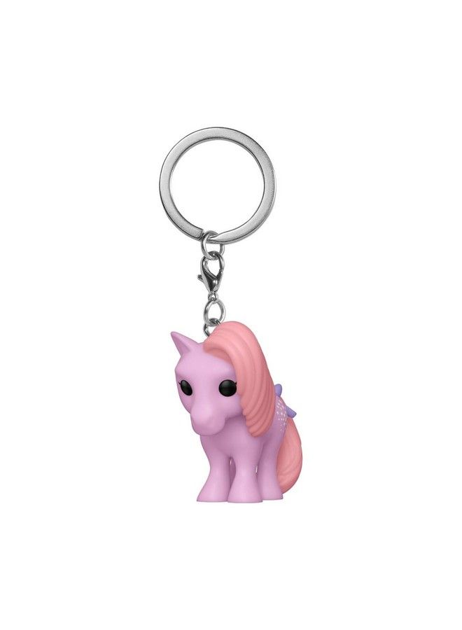 Funko Pop! Keychain: My Little Pony Cotton Candy - Image 1