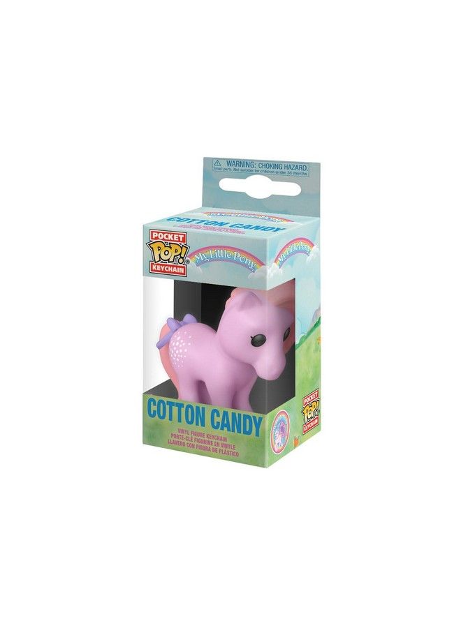 Funko Pop! Keychain: My Little Pony Cotton Candy - Image 3