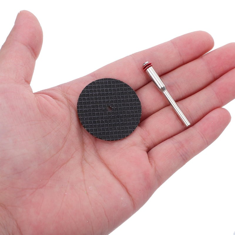 1 1 4 Inch 12Pcs Fiberglass Reinforced Cutting Disc Set For Metal Stone Tile - Image 5