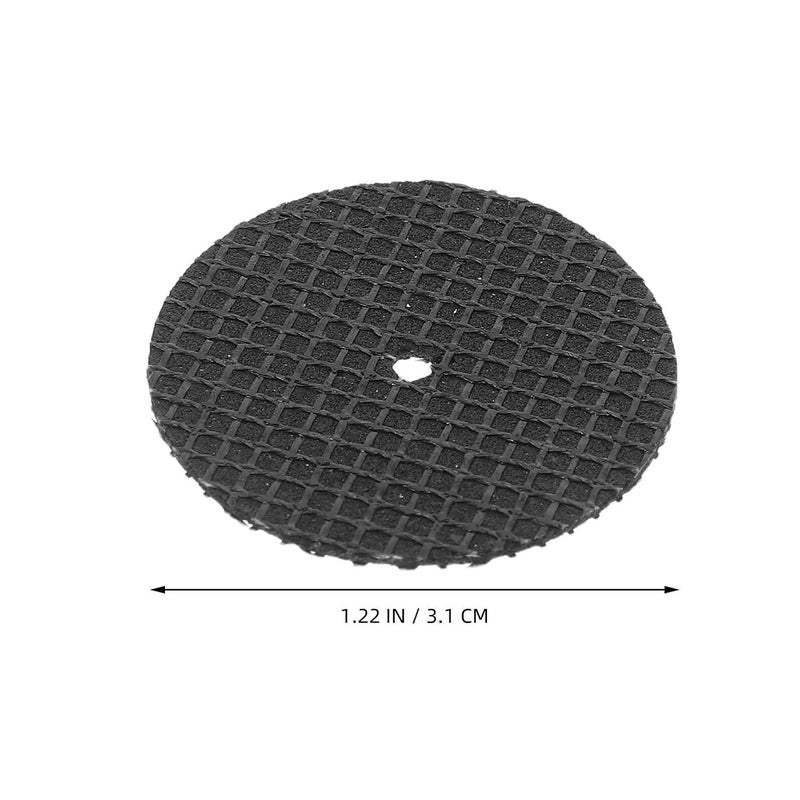 1 1 4 Inch 12Pcs Fiberglass Reinforced Cutting Disc Set For Metal Stone Tile - Image 3