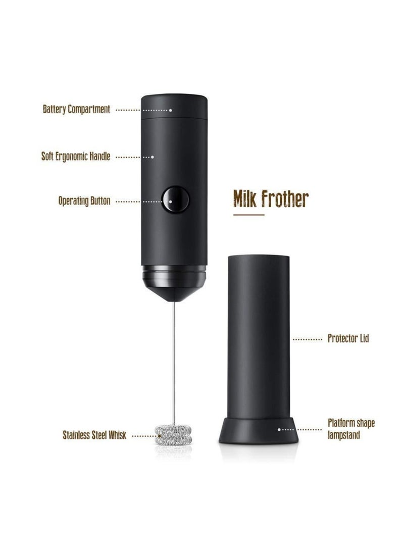 TIMEMORE Electric Blender Milk Frother - Image 2