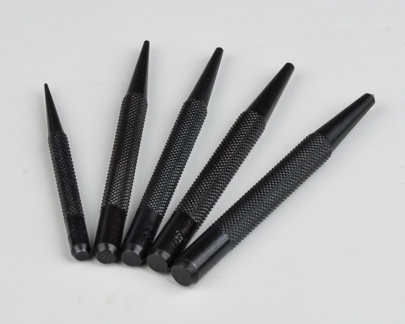 Fowler 52-500-015-0, Center Punch 5 Piece Set - Image 3