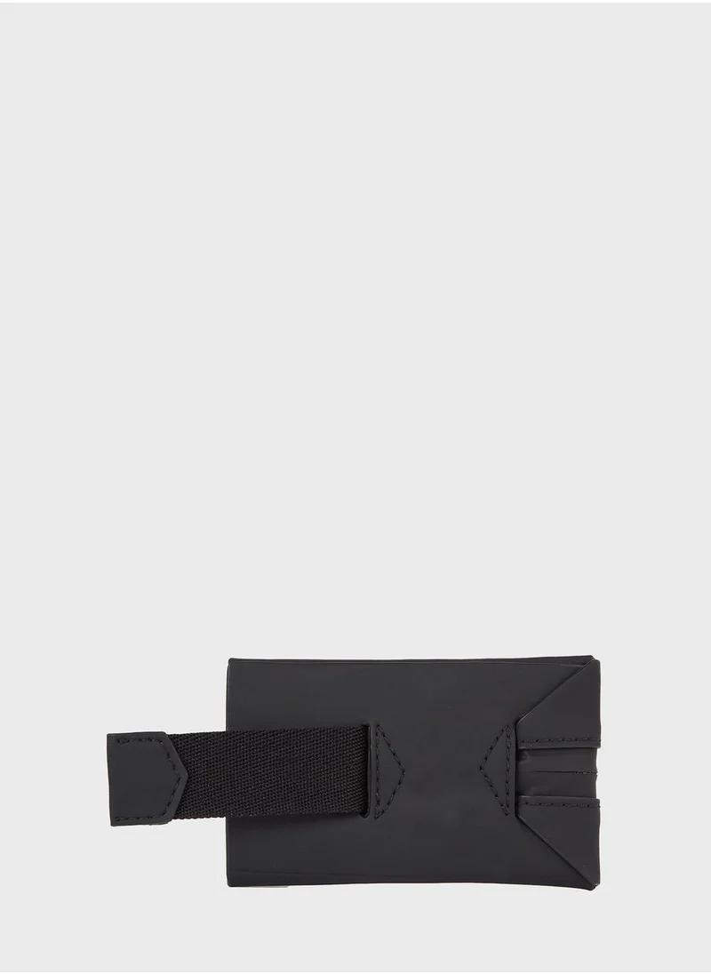 CALVIN KLEIN Logo Card Holder