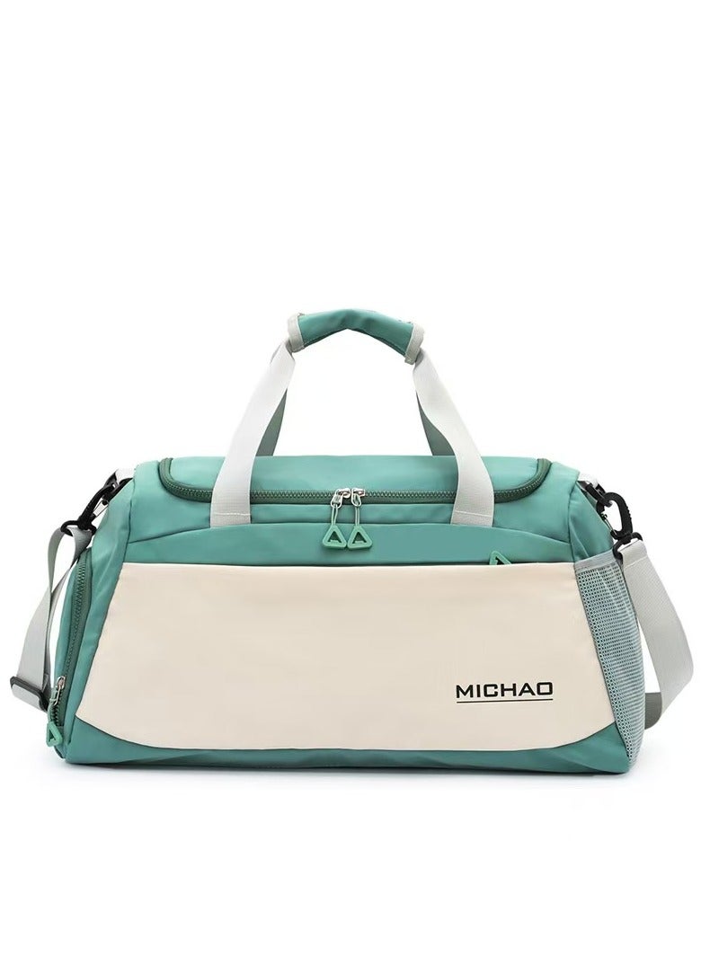 MICHAO Multifunctional Travel Bag Large Capacity Long And Short Distance Outdoor Fitness Sports Yoga Bag Backpack  - Image 1