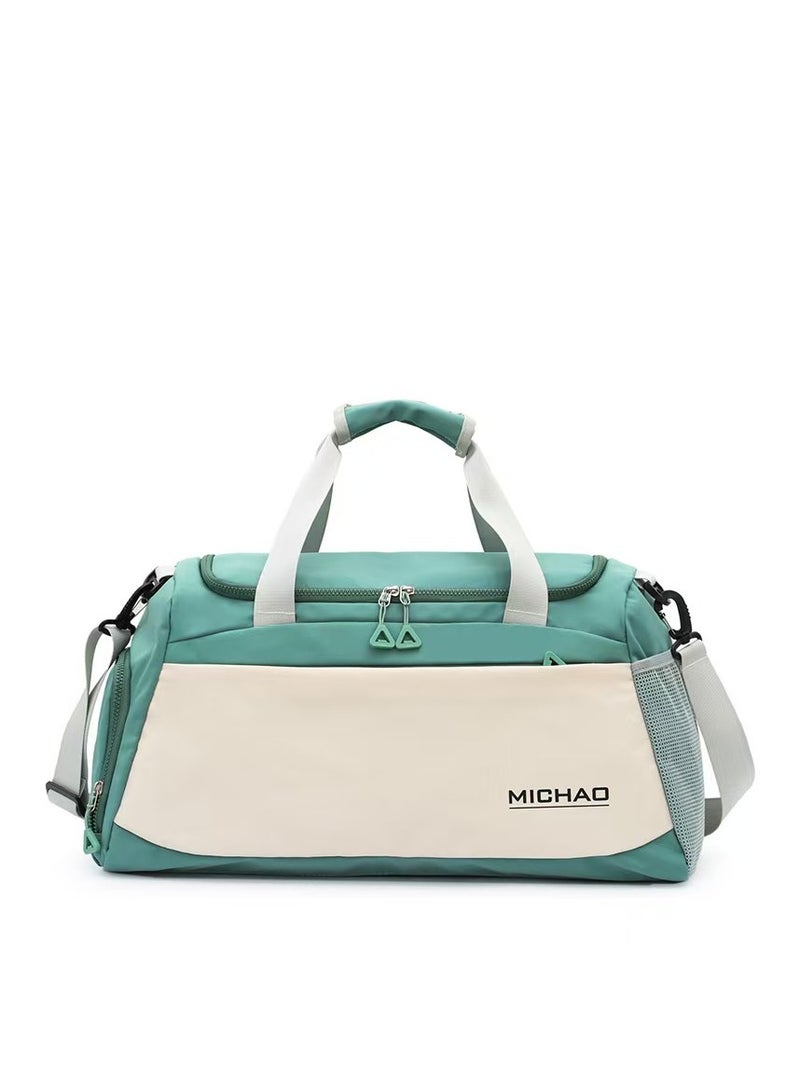MICHAO Multifunctional Travel Bag Large Capacity Long And Short Distance Outdoor Fitness Sports Yoga Bag Backpack  - Image 2