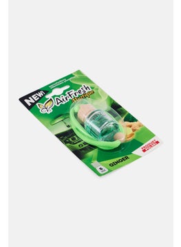 AirFresh Mystique Car Air Freshener 5ml, Ginger  - Image 3