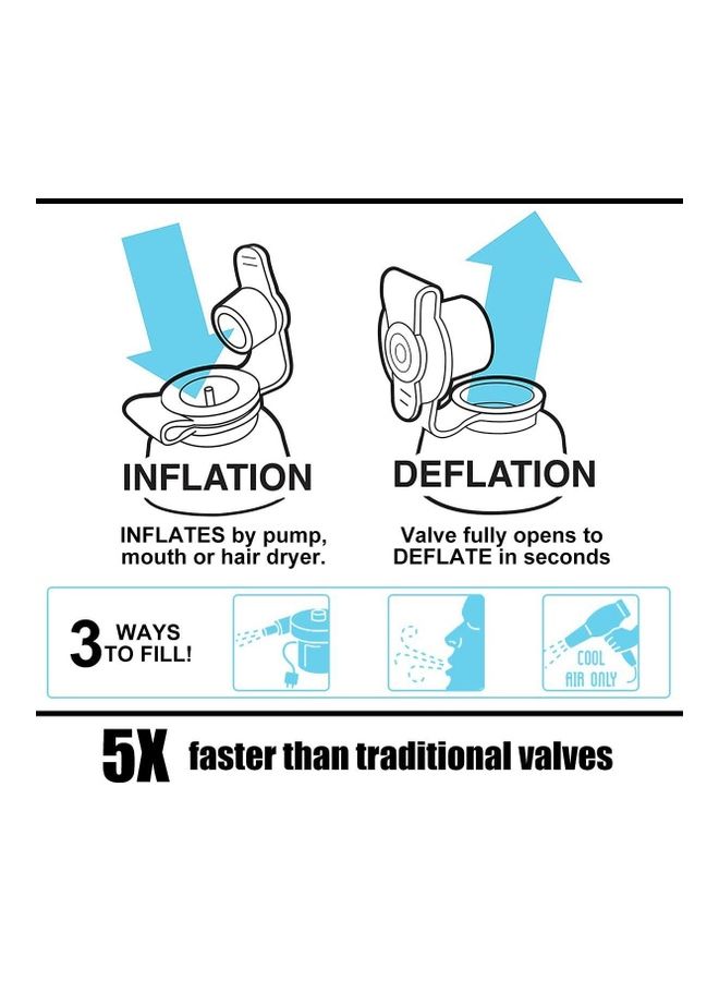 نيبمينينت Inflatable Summer Swimming Pool Tube - Image 5