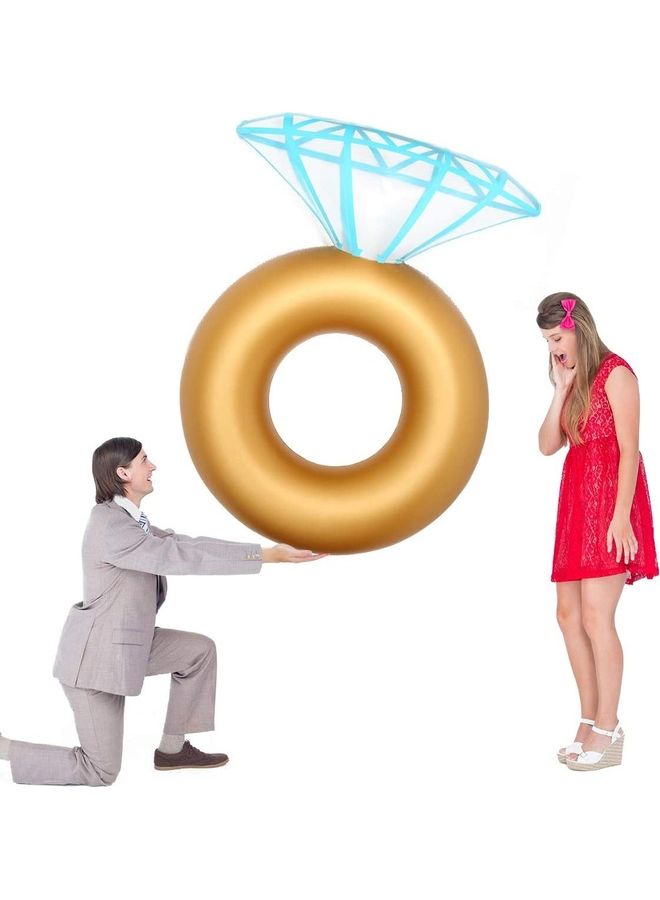 نيبمينينت Inflatable Summer Swimming Pool Tube - Image 2