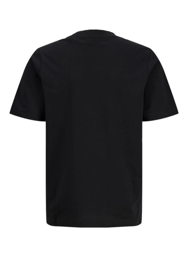 Jack & Jones Junior Youth Graphic Front Print T-Shirt