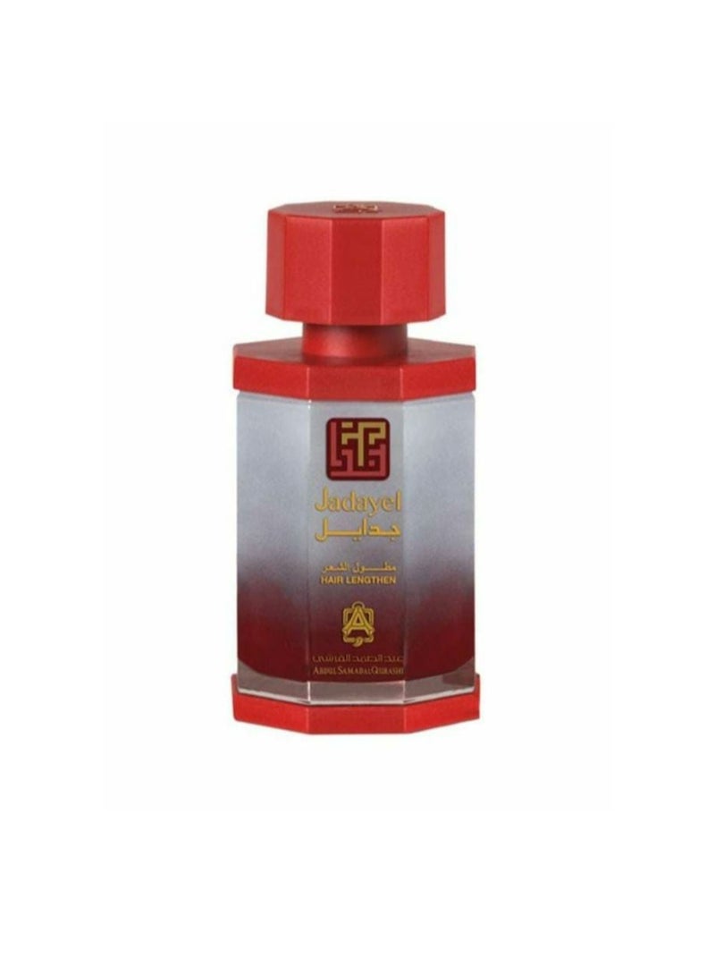 جدايل زيت لإطالة الشعر 130ملليلتر - Image 1