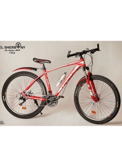 Alloy 6061 Bike – 21-Speed Lightweight Performance - pzsku/Z54988223F40B82119F57Z/45/_/1735558750/dbb978ec-be71-4995-90e5-7e9f0f310b01