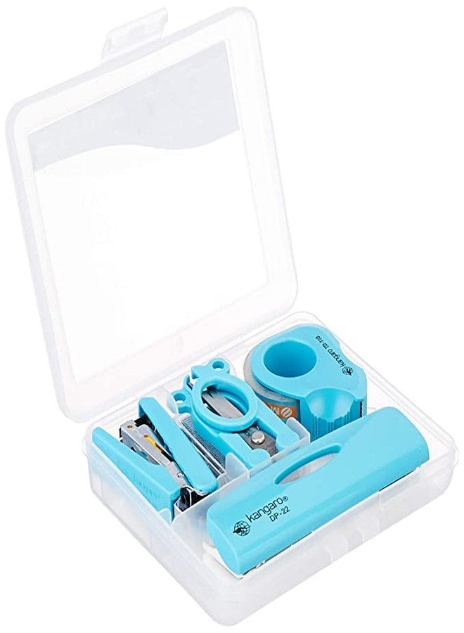 Ondesk Kangaro Desk Essentials DE-Mini 10 Multipurpose Combo Pack | Stationery Combo Gift Set | Color May Vary, Pack of 1 - Image 3
