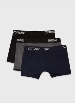 COTTONIL set of 3+3 Relax Boxer +Undershirt O nick  - Image 2