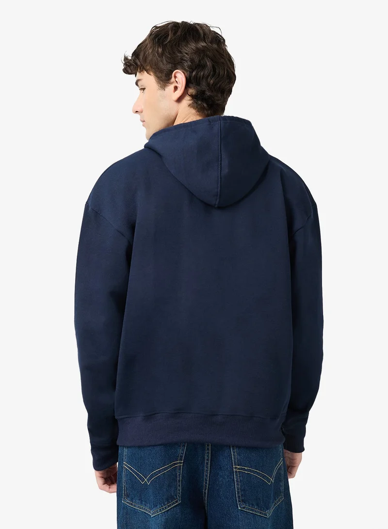 Seventy Five Basics Regular Fit Hoodie