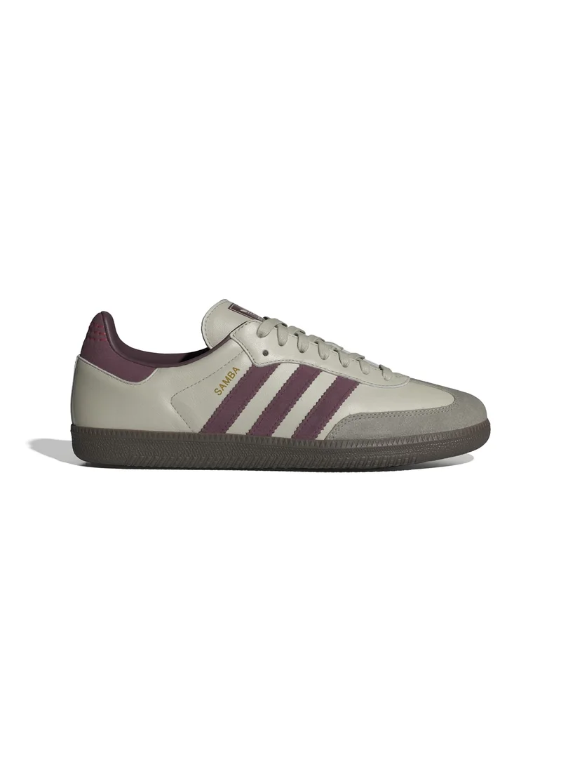 Adidas adidas SAMBA OG Beige Originals Men Shoes