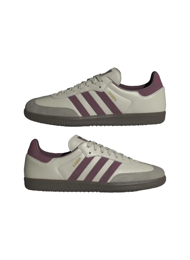 adidas Originals adidas SAMBA OG Beige Originals Men Shoes