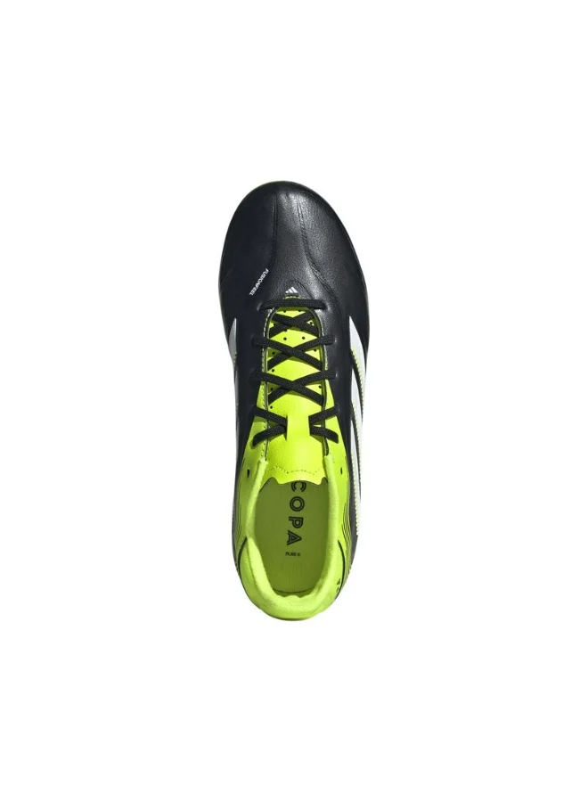 Adidas Copa Pure Iii League Fg/Mg J U Black Football/Soccer Shoes For Kids