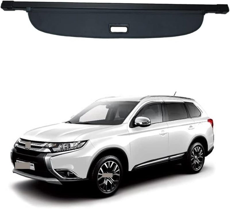 DEMULAX Trunk Cargo Cover for Mitsubishi Outlander 2016-2021 - Image 2