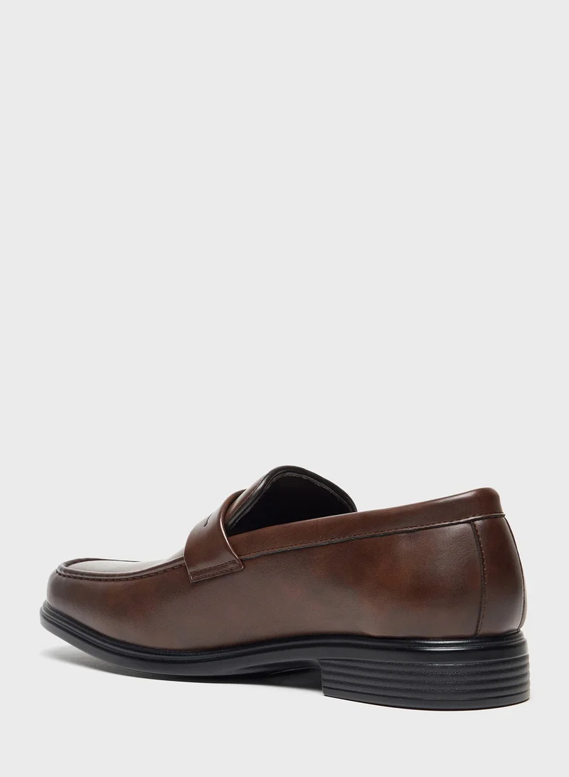 LBL by Shoexpress Formal Slip On Shoes