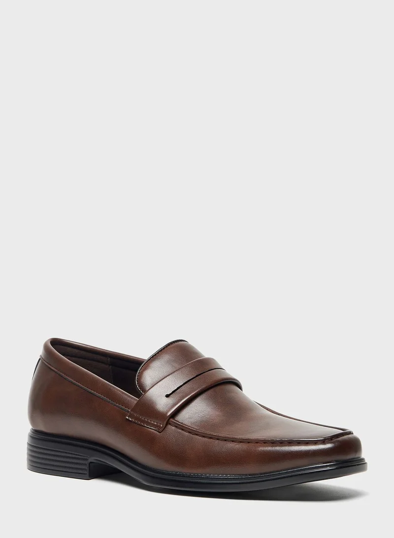 LBL by Shoexpress Formal Slip On Shoes