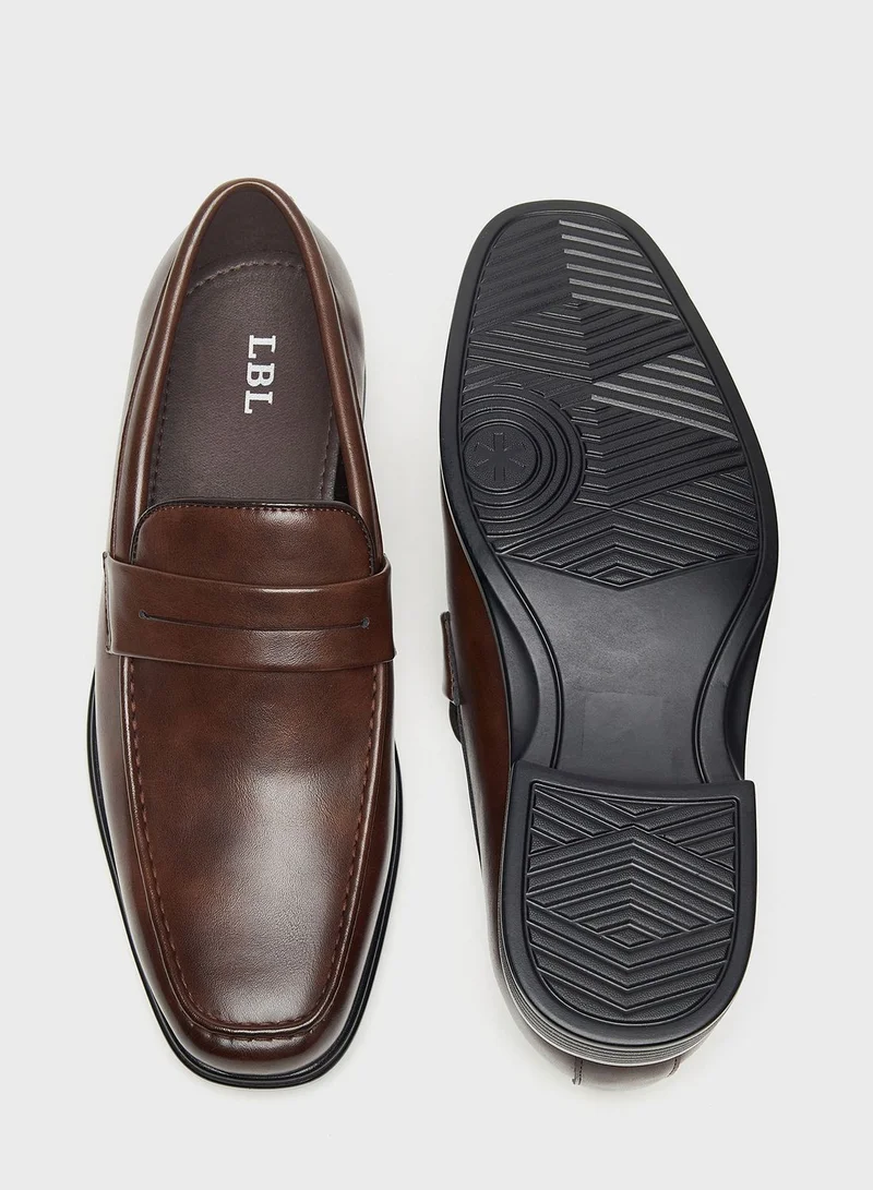 LBL by Shoexpress Formal Slip On Shoes