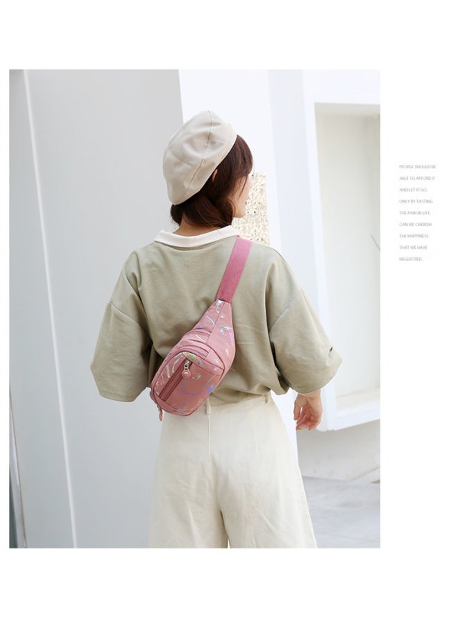 KUYING Fashionable Sports Running Waist Bag  - Image 2