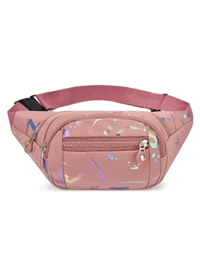 KUYING Fashionable Sports Running Waist Bag  - Image 1
