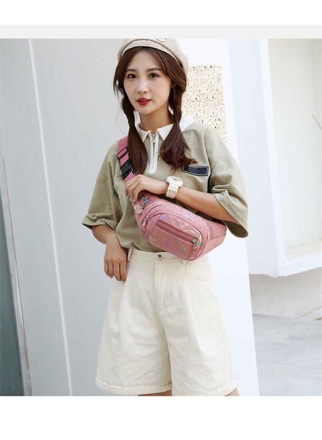 KUYING Fashionable Sports Running Waist Bag  - Image 3