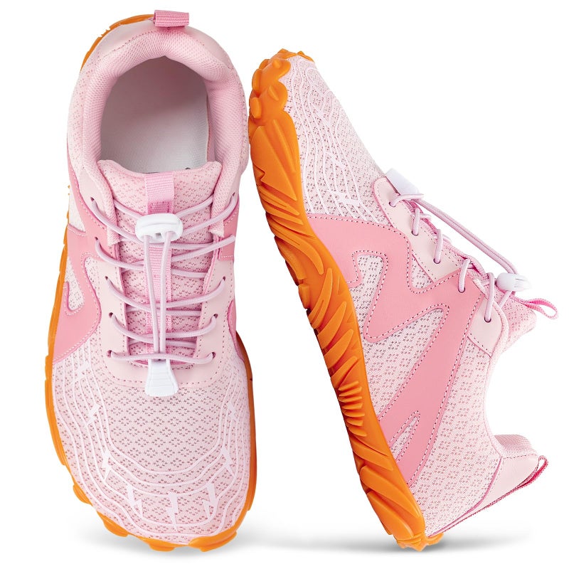 ELETON Hike Barefoot Shoes Womens Men Footwear,Pro-Healthy&Non-Slip Water Shoe for Women Men, Wide Toe Running Shoes Boots Sneakers Unisex - Image 1