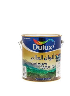 Dulux Colours of the world Matt Base A-4Ltr