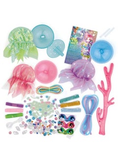 Nebulous Stars Glowing Jellyfish  - Image 3