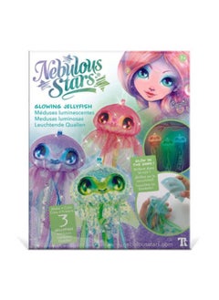 Nebulous Stars Glowing Jellyfish  - Image 2