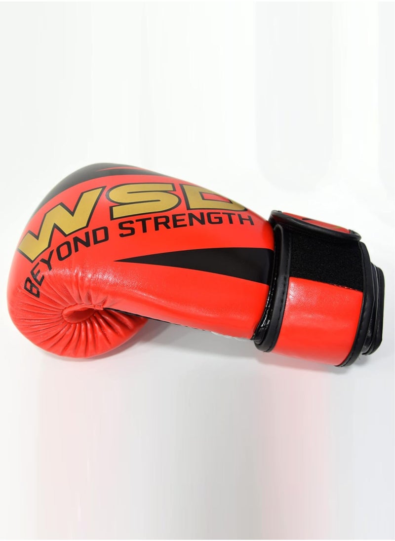 Sky Land Premium Boxing Gloves / Training Gloves For Men And Women / For Fitness Training, Punch In Boxing / Kickboxing / Sparring EM-9340-M  - Image 2