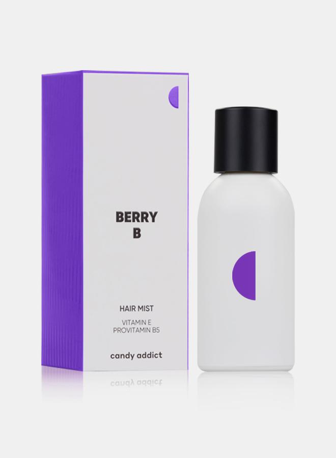 Candy Addict Berry B Hair Mist - 50 ml - Image 1
