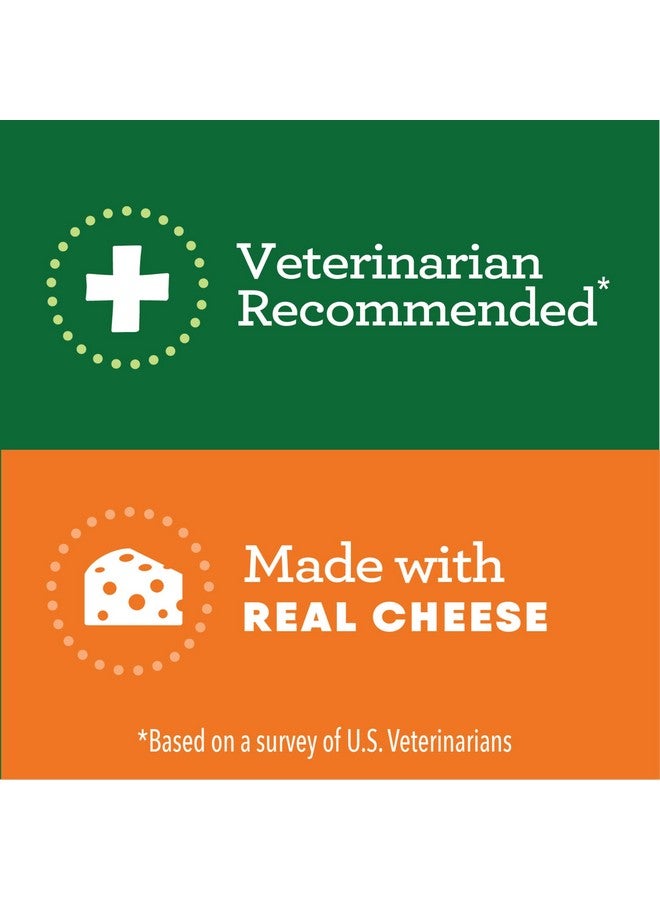 Greenies Pill Pockets Large Size Soft Dog Treats for Capsules, Cheese Flavor, Made with Natural Ingredients Plus Minerals & Trace Nutrients, 7.9 oz. (30 Count, Pack of 1) - Image 4