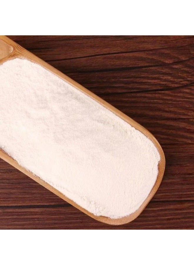 Jinshahe Wheat Flour 1kg Household Self-raising Flour Buckwheat High-gluten Wheat Core Sponge Cake Dumplings 2kg Small Bag Of Flour-Specifications:1kg Dumpling Wheat Flour