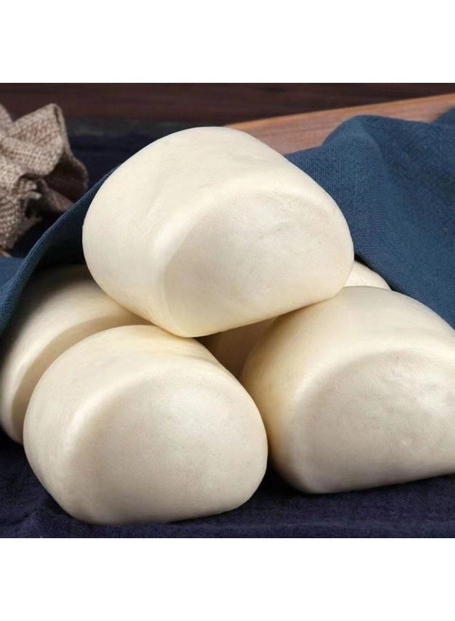 Jinshahe Wheat Flour 1kg Household Self-raising Flour Buckwheat High-gluten Wheat Core Sponge Cake Dumplings 2kg Small Bag Of Flour-Specifications:1kg Dumpling Wheat Flour