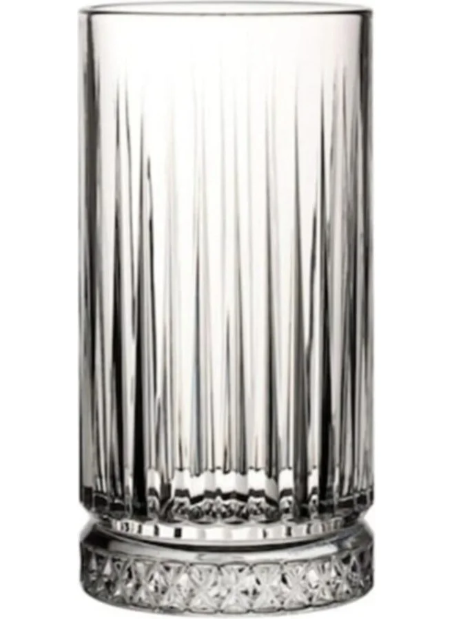 Paşabahçe 520015 Elysia 4-Piece Glass - 445 ml