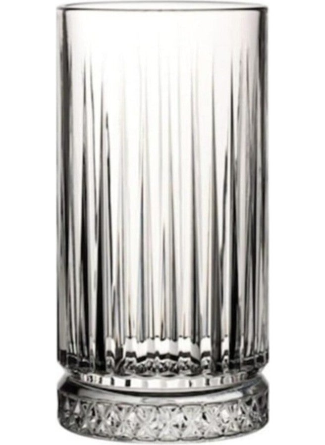 520015 Elysia 4-Piece Glass - 445 ml