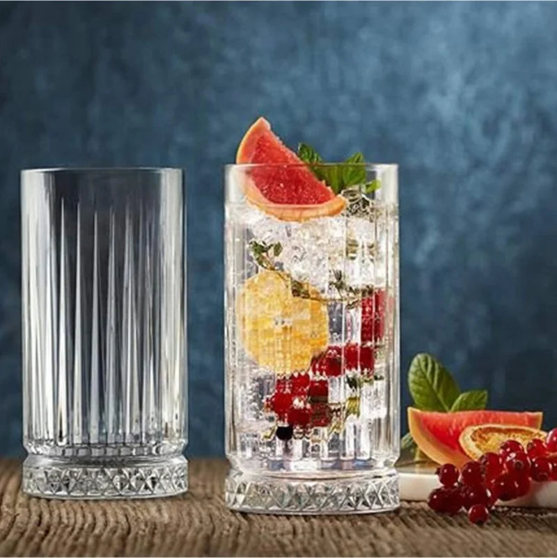Paşabahçe 520015 Elysia 4-Piece Glass - 445 ml