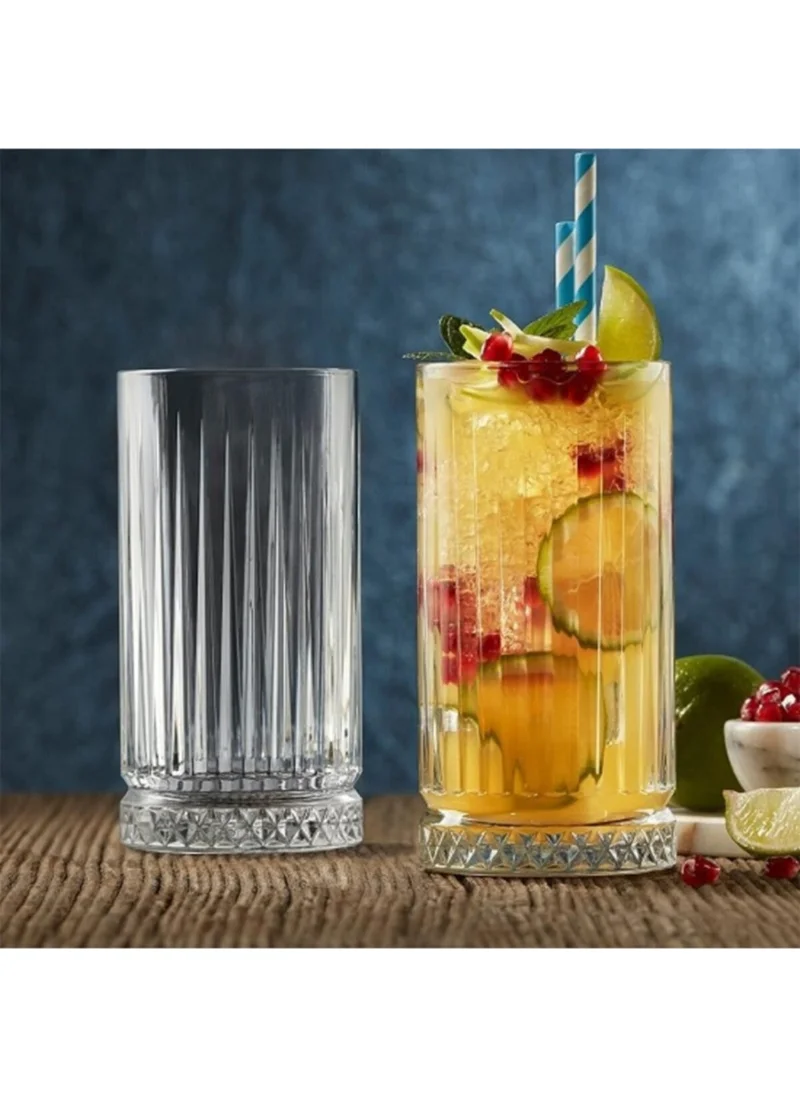 Paşabahçe 520015 Elysia 4-Piece Glass - 445 ml