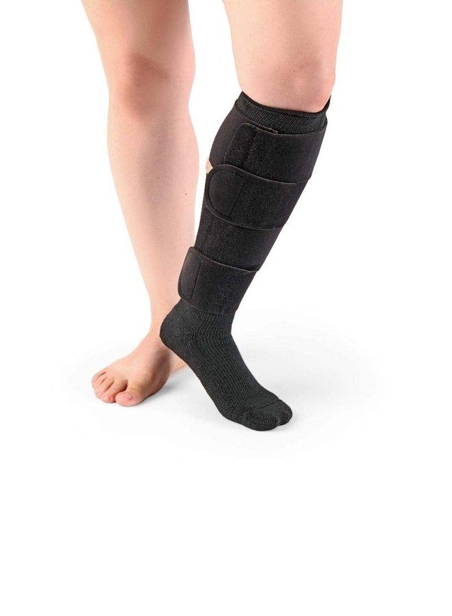 CompreFlex BK Lite, Tall, Small, Black