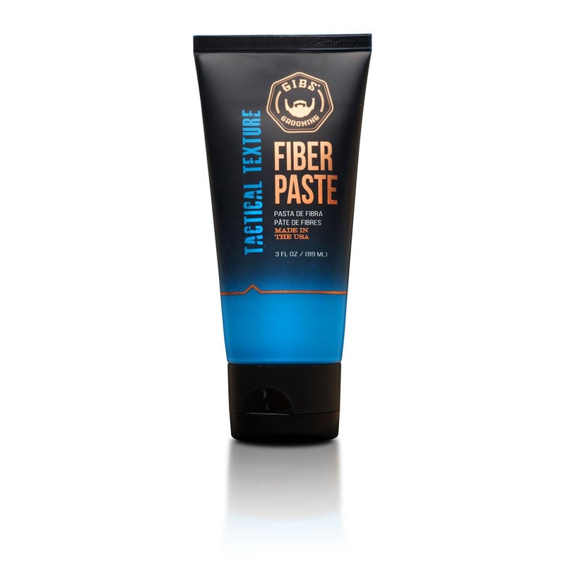 GIBS Grooming Tactical Texture Texturizing Fiber Paste, 3 Fl Oz - Image 1