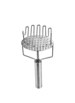 SYOSI Dual-Action Potato Masher and Ricer  - Image 3