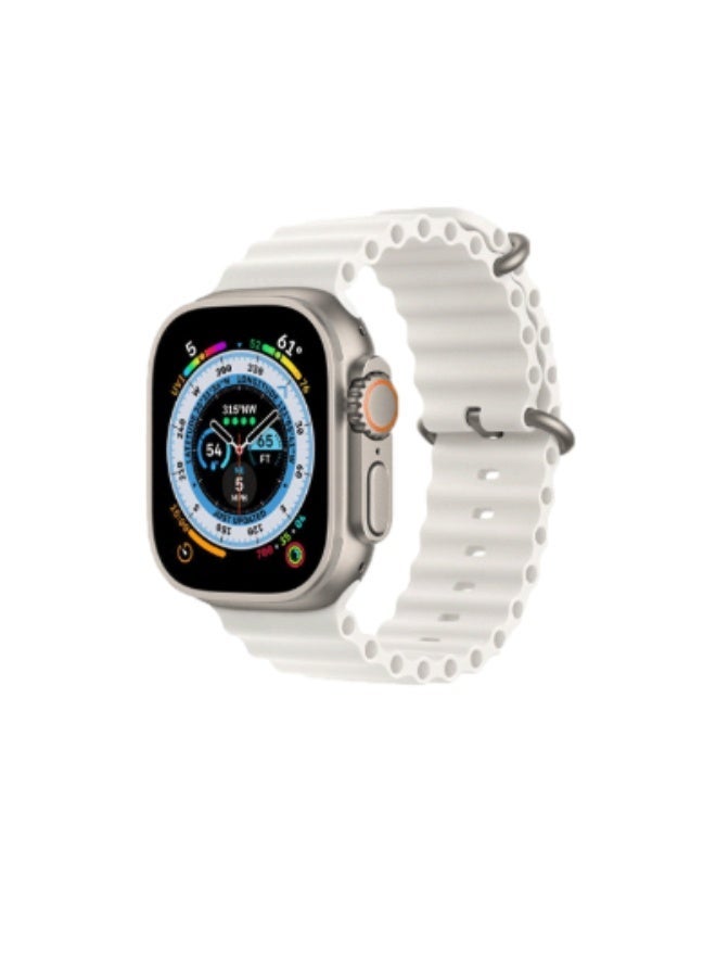 Fox Core Smart Watch s9 Ultra Wireless Call And Near Field Communication (GOLD) - Image 1