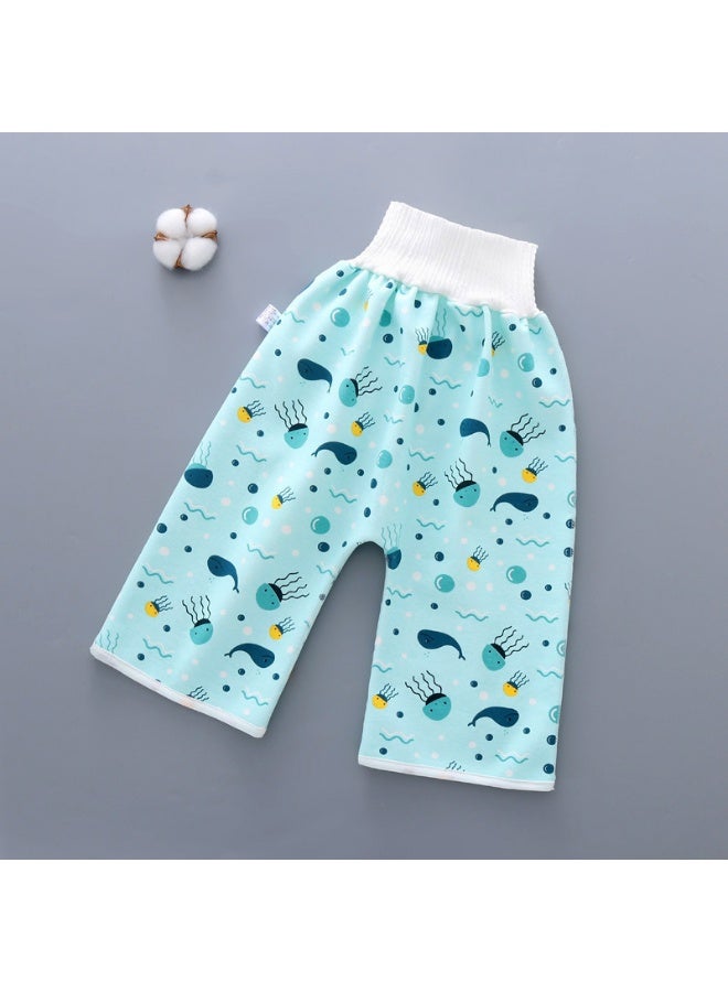 Baby Urine-Proof Skirt - The Perfect Choice for Training Pants 